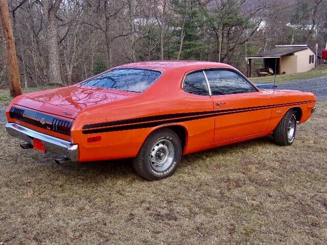 Dodge Dart 1972 image number 27