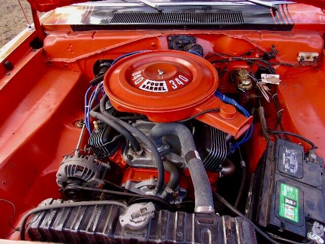 Dodge Dart 1972 image number 31