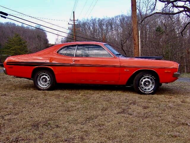 Dodge Dart 1972 image number 4