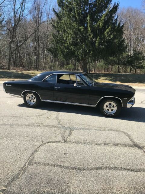 Chevrolet Chevelle 1966 image number 0