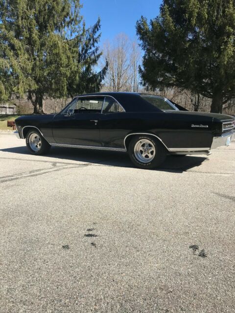 Chevrolet Chevelle 1966 image number 30