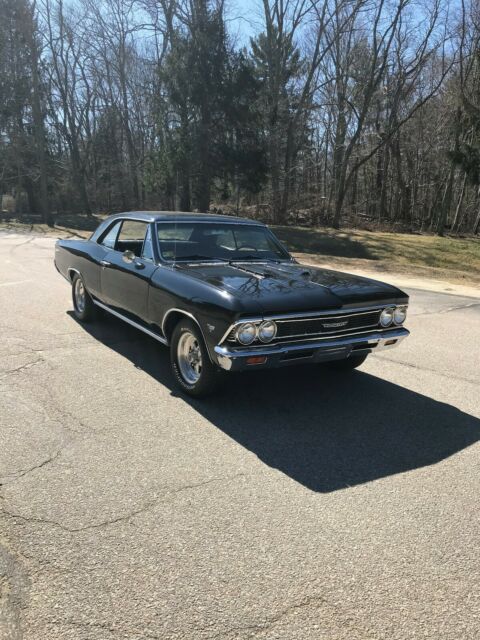 Chevrolet Chevelle 1966 image number 4