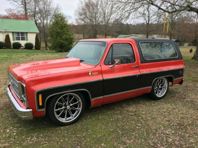 Chevrolet Blazer 1979 image number 14