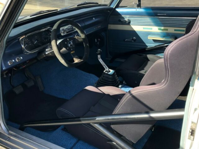 Chevrolet Nova 1962 image number 40