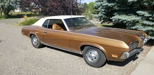 Mercury Cougar 1970 image number 0