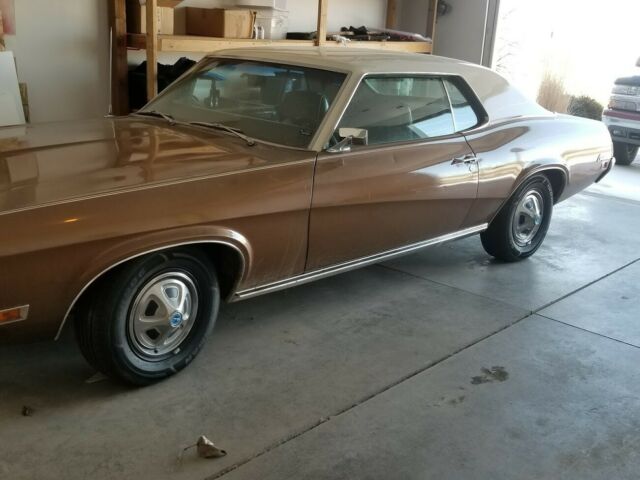 Mercury Cougar 1970 image number 1