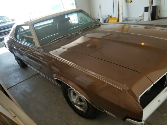 Mercury Cougar 1970 image number 11