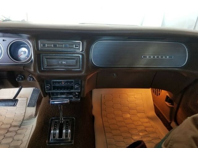 Mercury Cougar 1970 image number 5