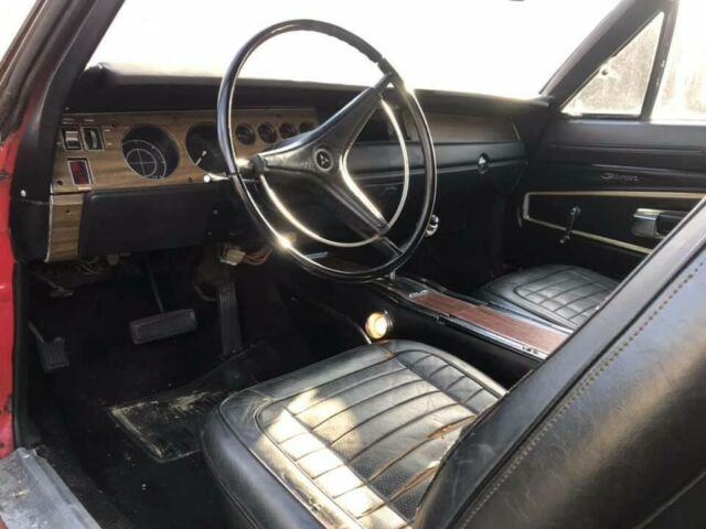 Dodge Charger 1970 image number 26