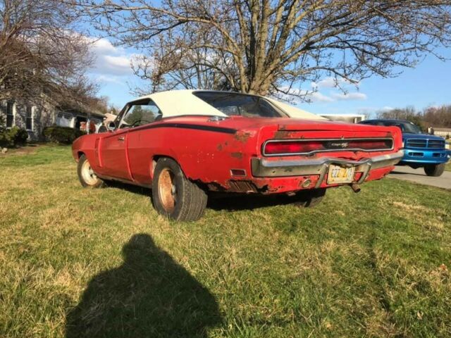 Dodge Charger 1970 image number 3