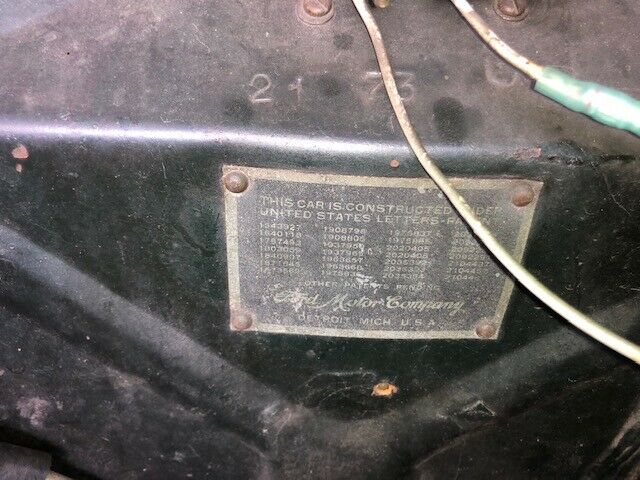 Ford Panel Delivery Truck 1939 image number 23