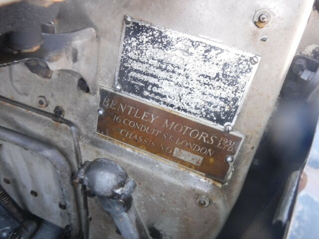 Bentley R Type 1954 image number 13