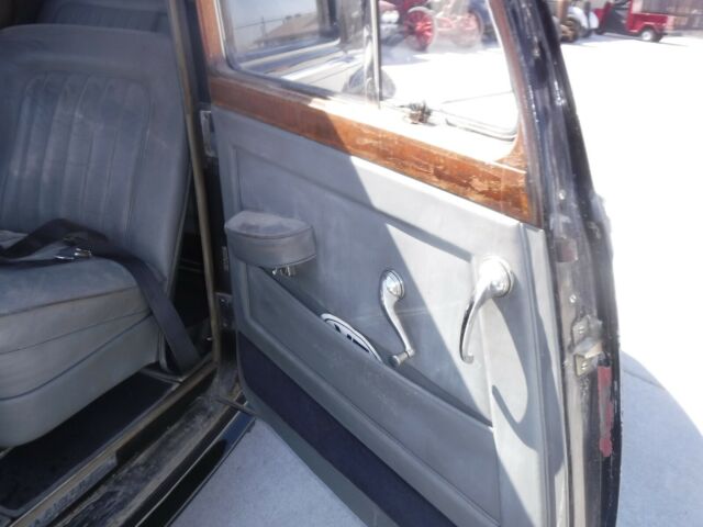 Bentley R Type 1954 image number 16