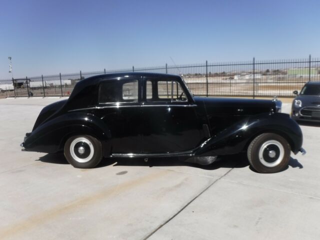 Bentley R Type 1954 image number 26