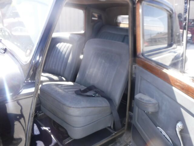 Bentley R Type 1954 image number 39