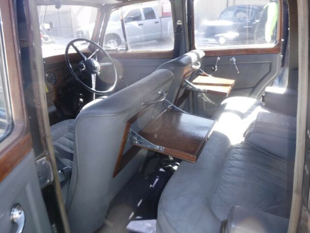 Bentley R Type 1954 image number 46