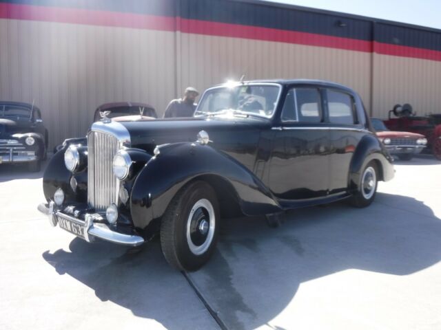 Bentley R Type 1954 image number 6