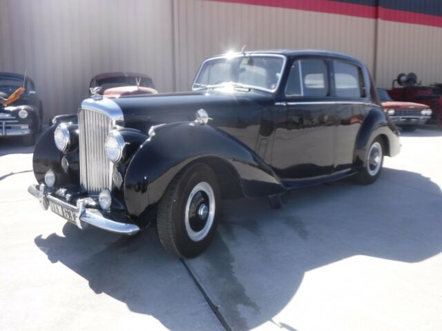 Bentley R Type 1954 image number 7