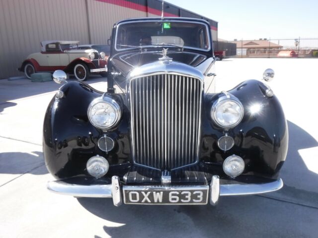 Bentley R Type 1954 image number 8