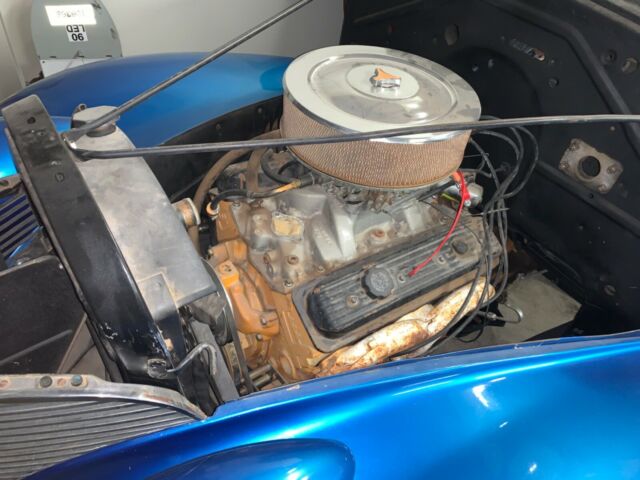 Chevrolet Master 1939 image number 10