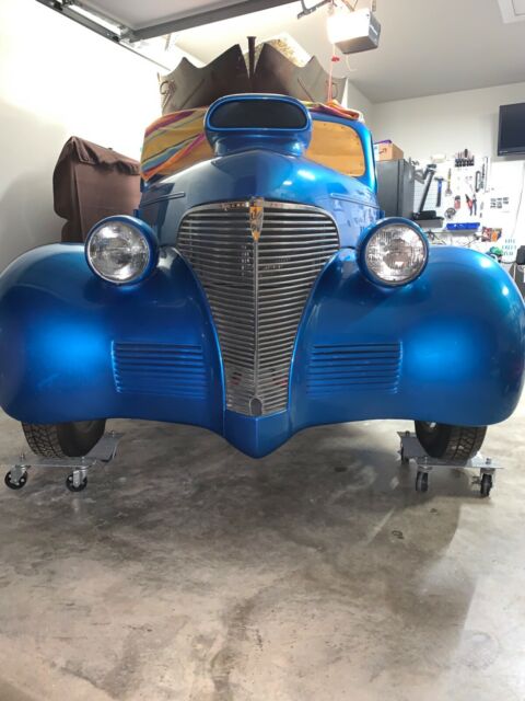 Chevrolet Master 1939 image number 12