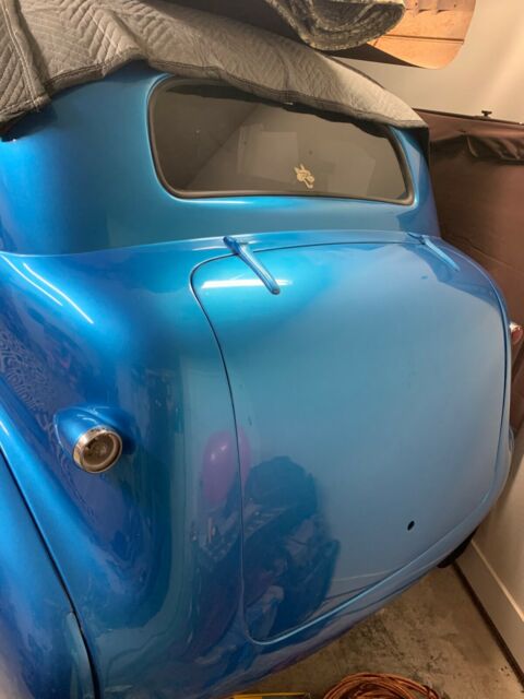 Chevrolet Master 1939 image number 17