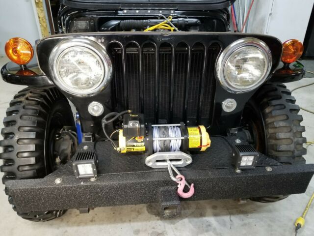 Jeep CJ 1948 image number 20