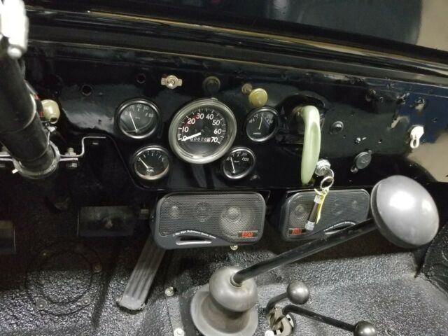Jeep CJ 1948 image number 21