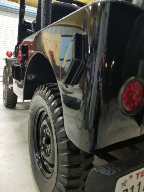 Jeep CJ 1948 image number 29