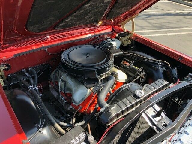 Chevrolet Impala 1962 image number 4