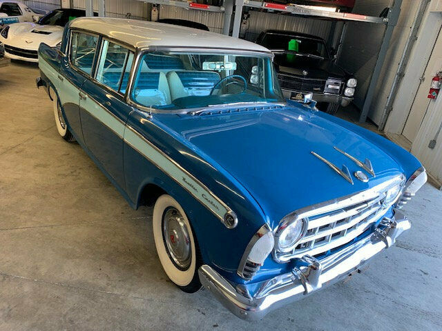 AMC RAMBLER CUSTOM 1957 image number 13