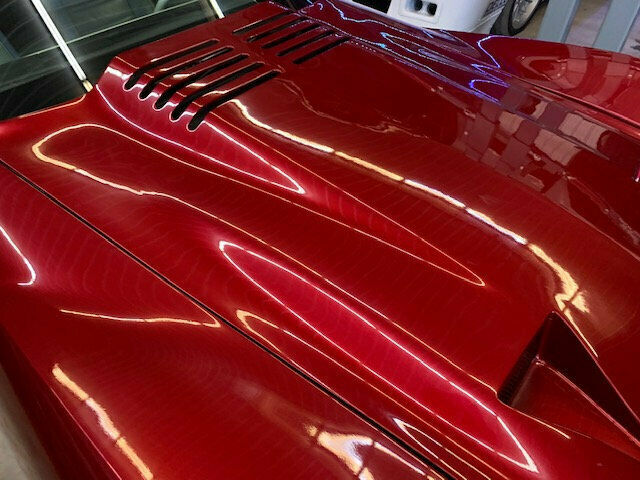 Chevrolet Corvette 1978 image number 19