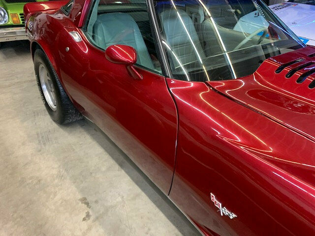 Chevrolet Corvette 1978 image number 20