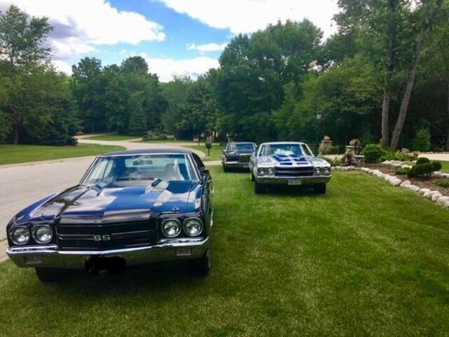 Chevrolet Chevelle 1970 image number 1