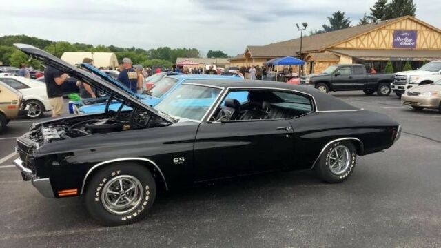 Chevrolet Chevelle 1970 image number 11