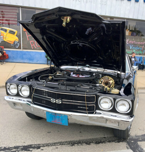 Chevrolet Chevelle 1970 image number 2