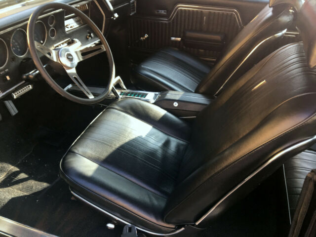 Chevrolet Chevelle 1970 image number 5