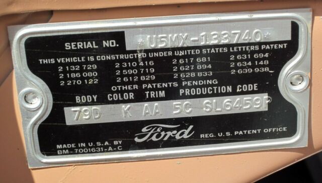 Ford Country Sedan 1955 image number 40