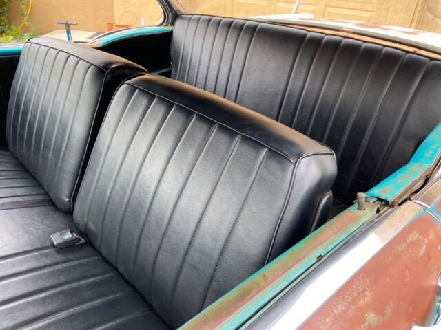 Chevrolet Bel Air/150/210 1956 image number 7