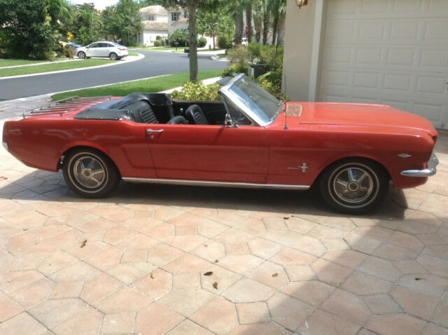 Ford Mustang 1964 image number 14