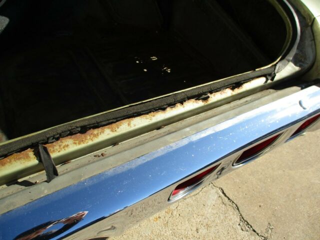 Chevrolet Caprice 1968 image number 16