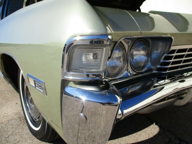 Chevrolet Caprice 1968 image number 19