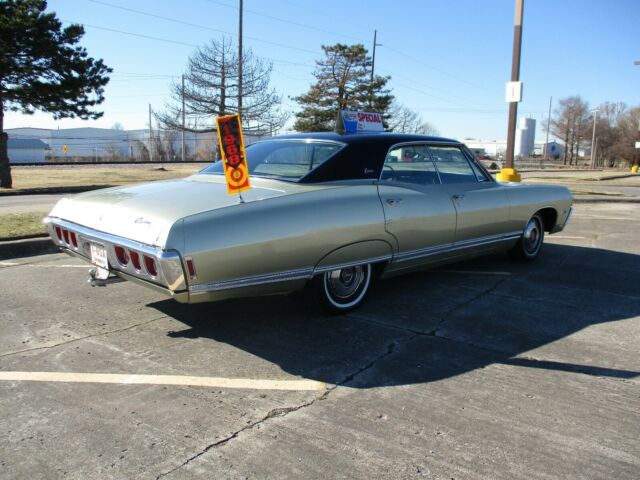 Chevrolet Caprice 1968 image number 2