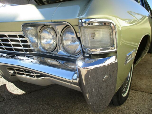 Chevrolet Caprice 1968 image number 20