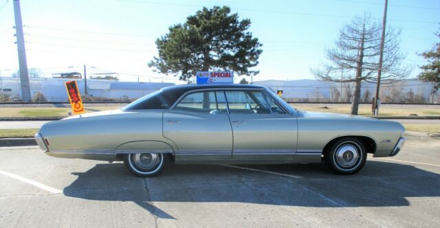 Chevrolet Caprice 1968 image number 24