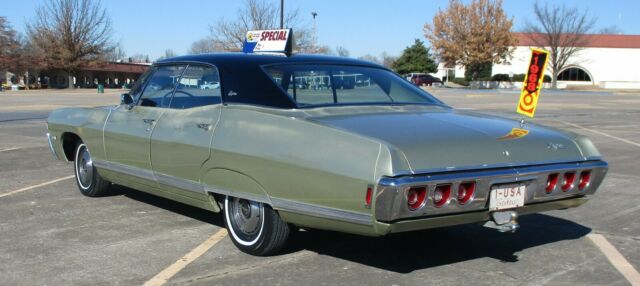 Chevrolet Caprice 1968 image number 28
