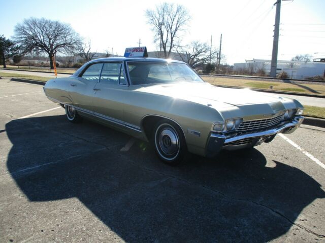 Chevrolet Caprice 1968 image number 3