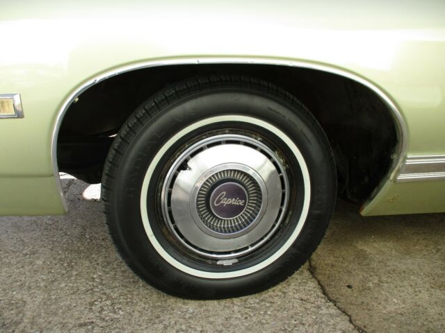 Chevrolet Caprice 1968 image number 45