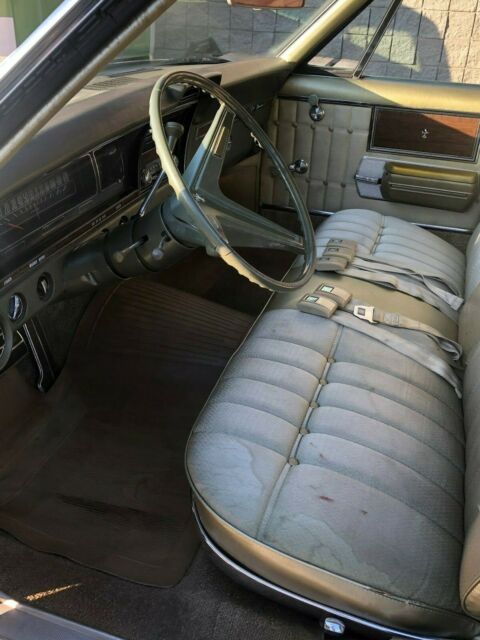 Chevrolet Caprice 1968 image number 46