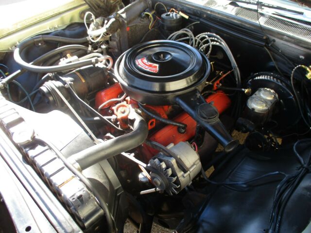 Chevrolet Caprice 1968 image number 7